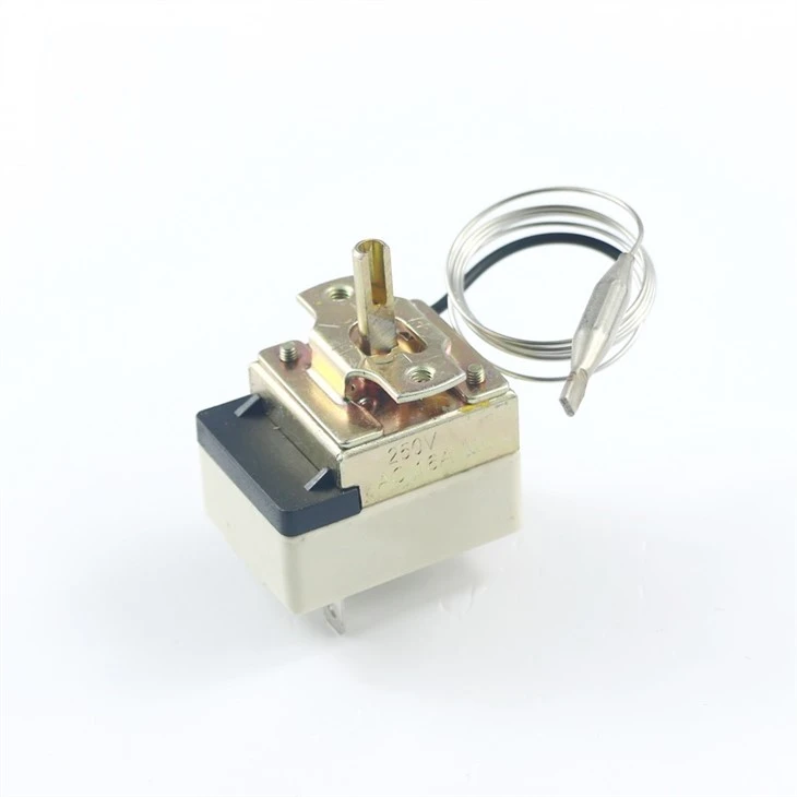 Oven Capillary Thermostat