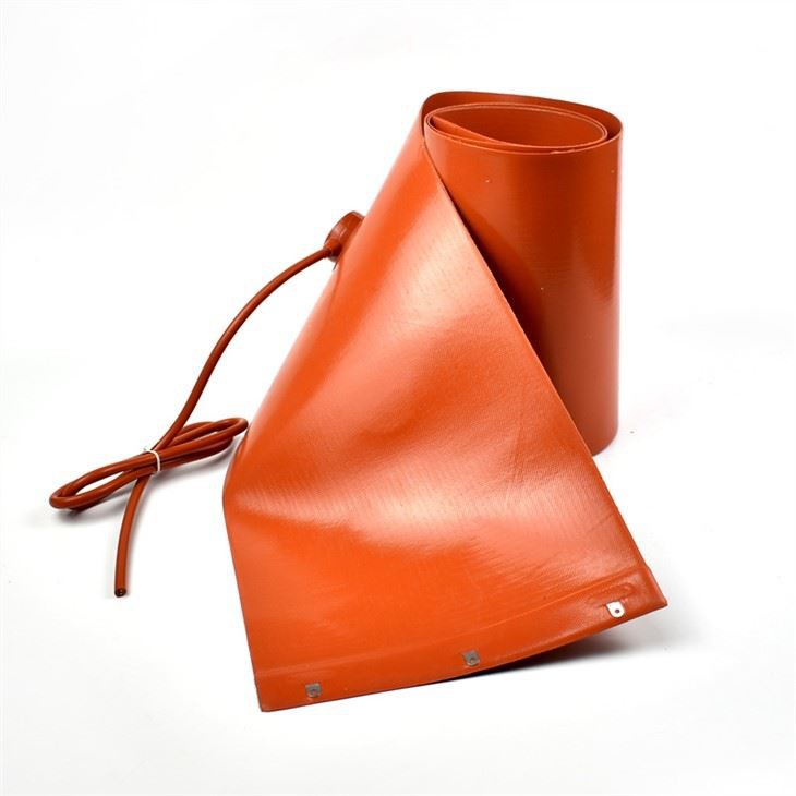 Powerblanket Drum Heater