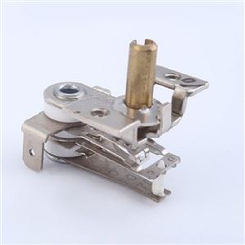 Adjustable Bimetallic Oven Thermostat Adjustable Bimetallic Oven Thermostat