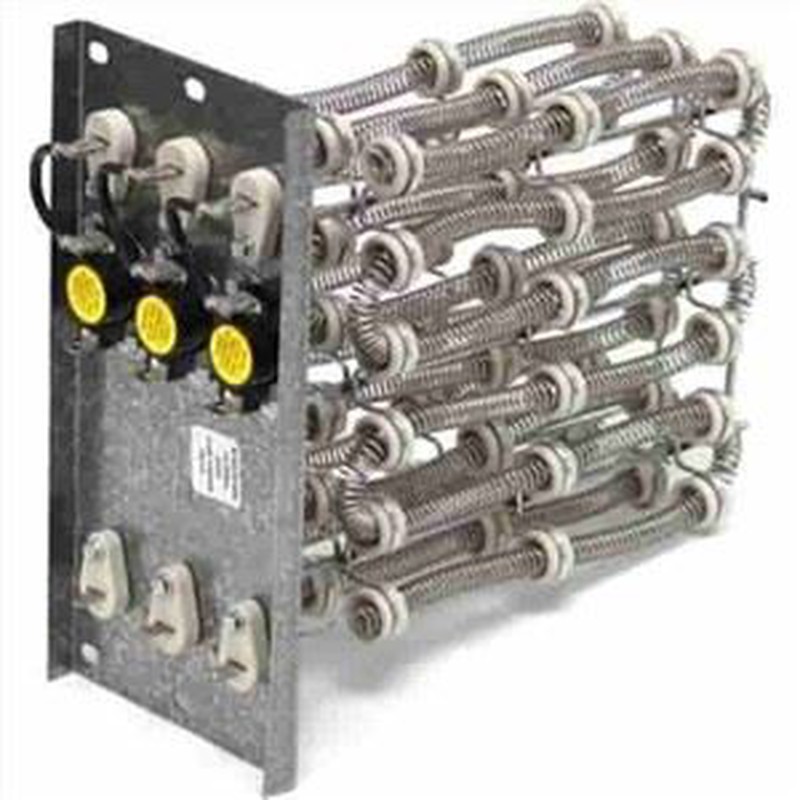 Open Coil Heating Elements Open Coil Heating Elements