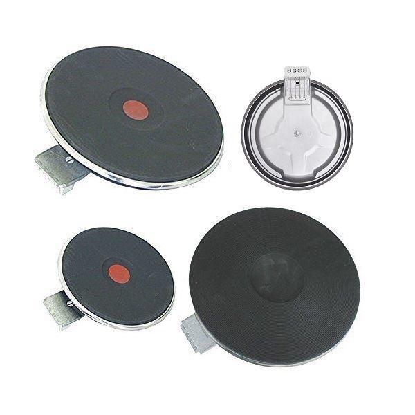 Solid Plate Elements On Hobs