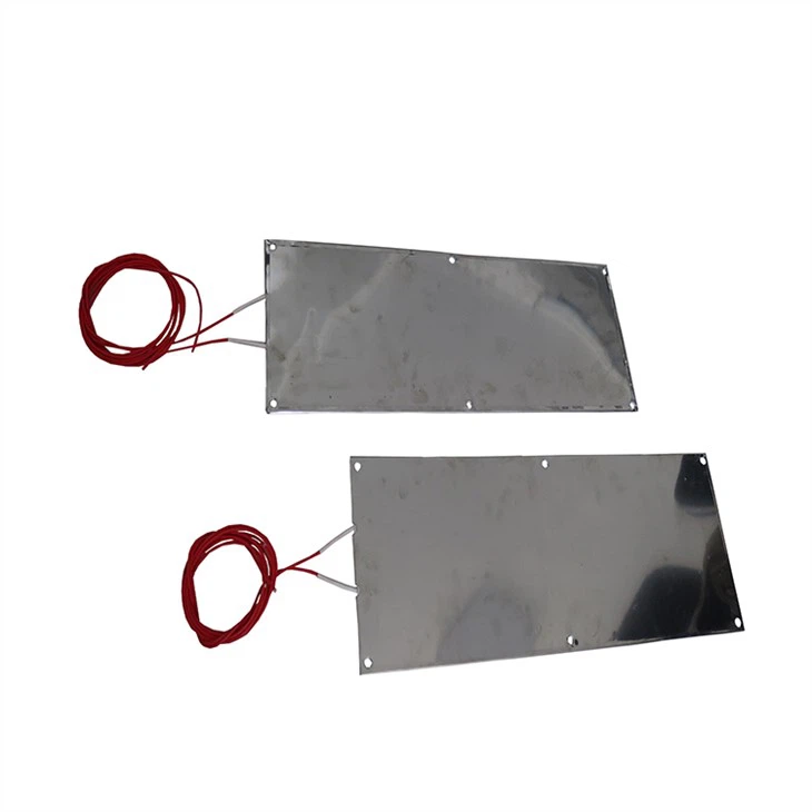 Stainless Steel Strip Heater Mica Insulated