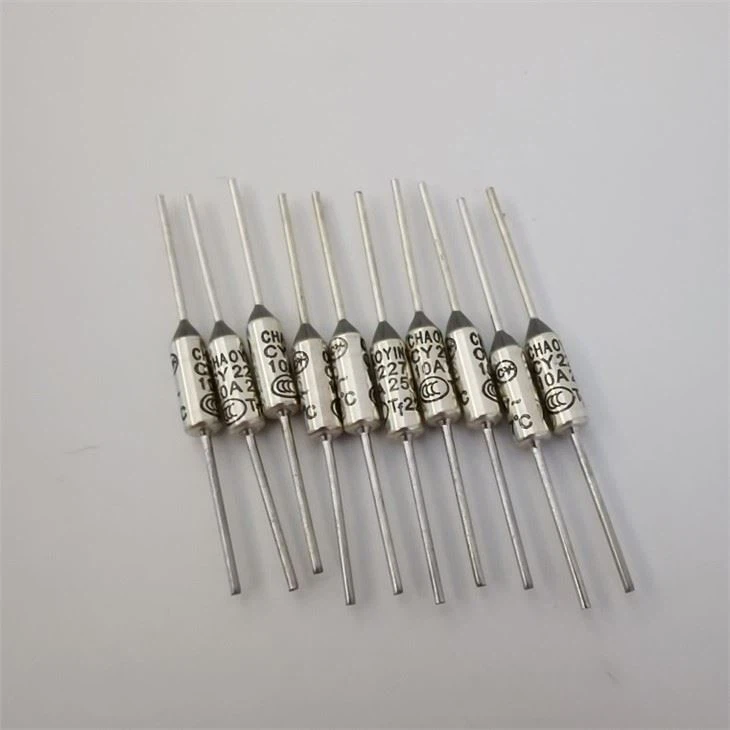 Thermal Cut Out Fuse