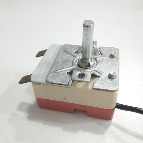 Capillary Tube Control Thermostat