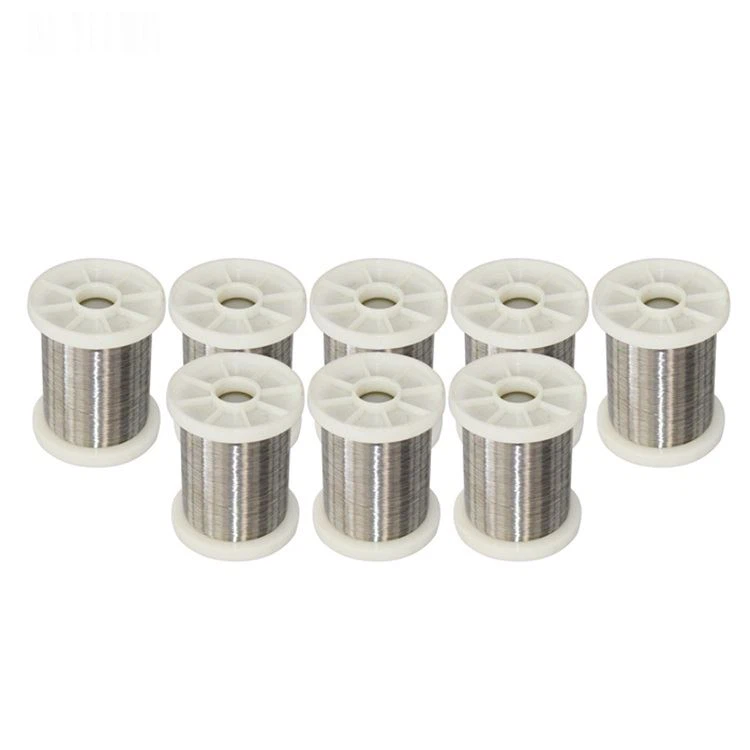 What are the specifications and materials of the heating wire?