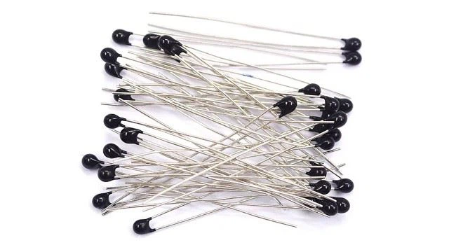What should be paid attention to in the use of NTC thermistors?