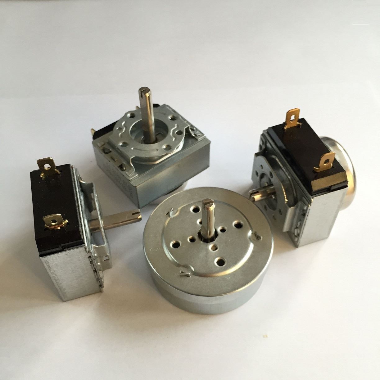 How to use the 1 hour mechanical timer