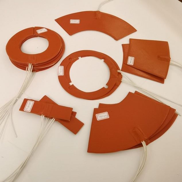 where to use the silicone heating mat