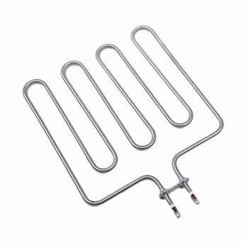 Do you know how the air fryer heating element works?