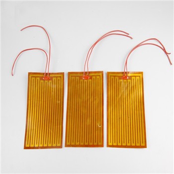 Why are polyimide film heaters a popular choice for medical device heating el...