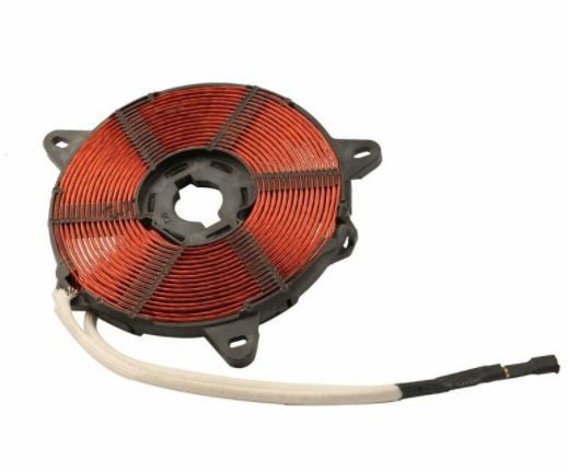 Induction Cooker Copper Coil Heating Plate