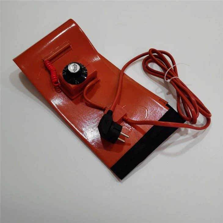 Silicone Heating Tape