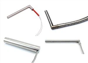 How to improve the efficiency of a cartridge heater?