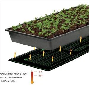 Heating Mats For Plant Propagation