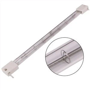 Infrared Halogen Quartz Heating Tube