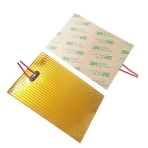 How to test the performance of a flexible film heater?