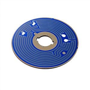 Thick Film Stainless Steel Based Heater