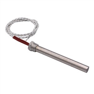 Threaded Cartridge Heater