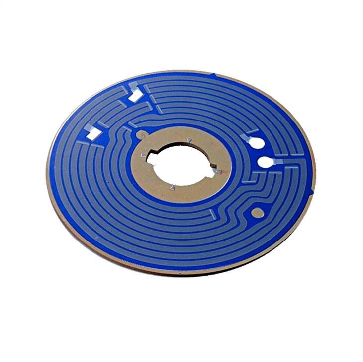 Thick Film Stainless Steel Based Heater