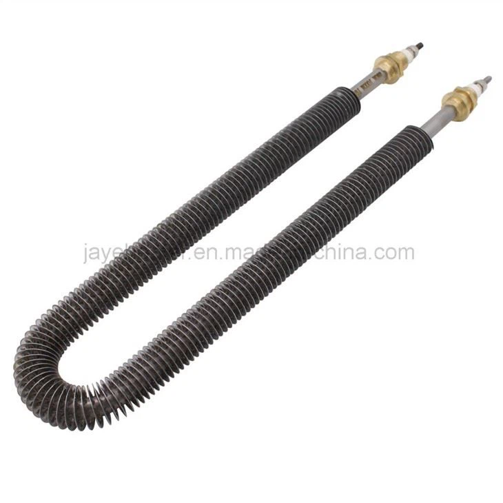 U-shape Finned Air Heaters
