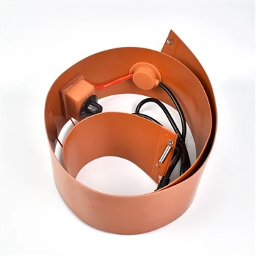 is silicone rubber heat resistant