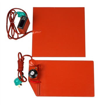 How do silicone rubber heaters compare to other types of heaters in terms of ...