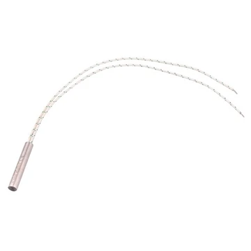 How does a cartridge heater work