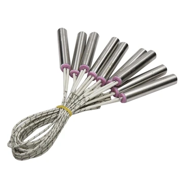 How often to replace cartridge heater?