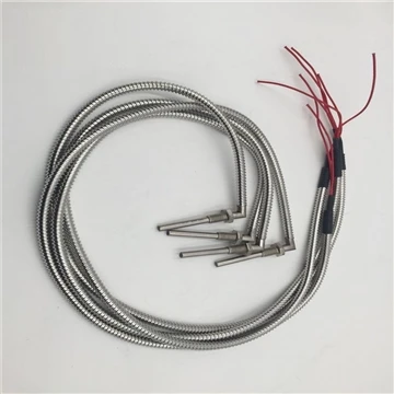 How to best use cartridge heater?