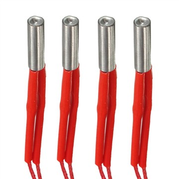 How to change a 3d printer heater cartridge?