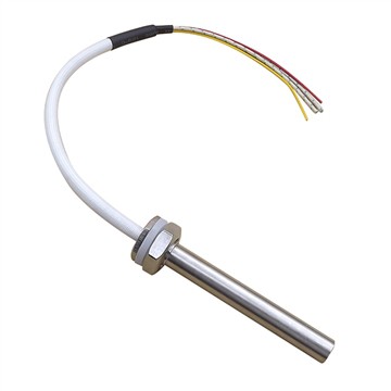 How to check ohms on heater cartridge?