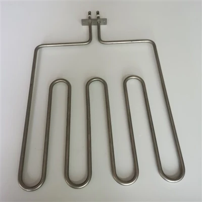 How to clean oven heating element?