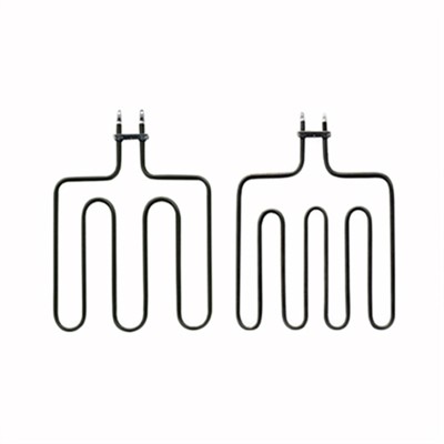 How does an oven heating element work?