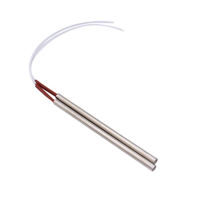 What are the common methods for installing and mounting cartridge heaters in ...