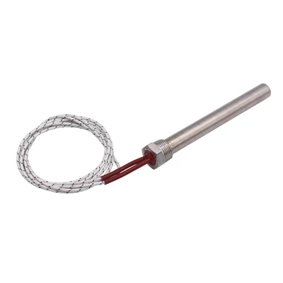 Are there specific safety certifications or approvals that cartridge heaters ...