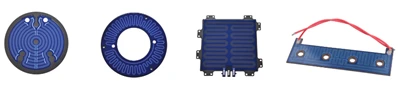 How to Control the Temperature of a Thick Film Heater?