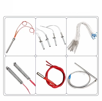 When we need to change the cartridge heater to a new one?
