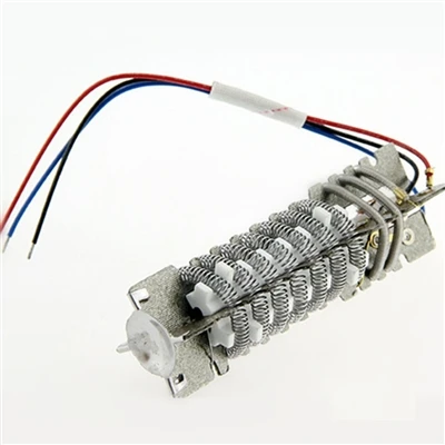 What are the maintenance requirements for Mica heating elements to ensure the...