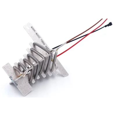 What are the specific applications where Mica heating elements outperform oth...