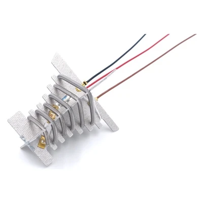 How do Mica heating elements respond to rapid temperature changes and thermal...