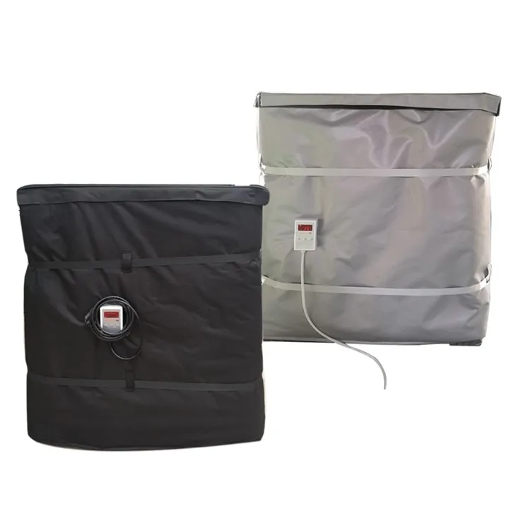 IBC Heater Blankets