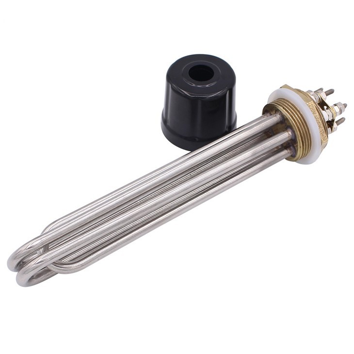 Immersion Flange Water Heater