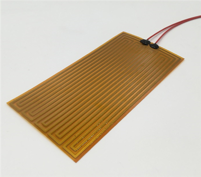 Polyimide Film Heater Samples Were Sent To Philippines