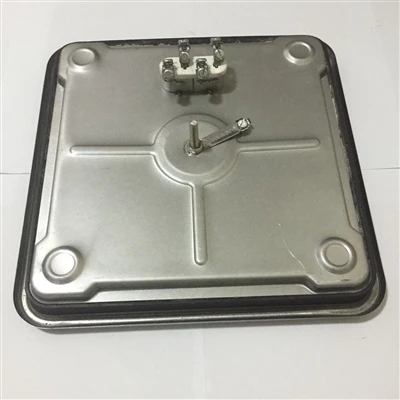 50 Unit Square Hot Plate Finds Its Way To Thailand