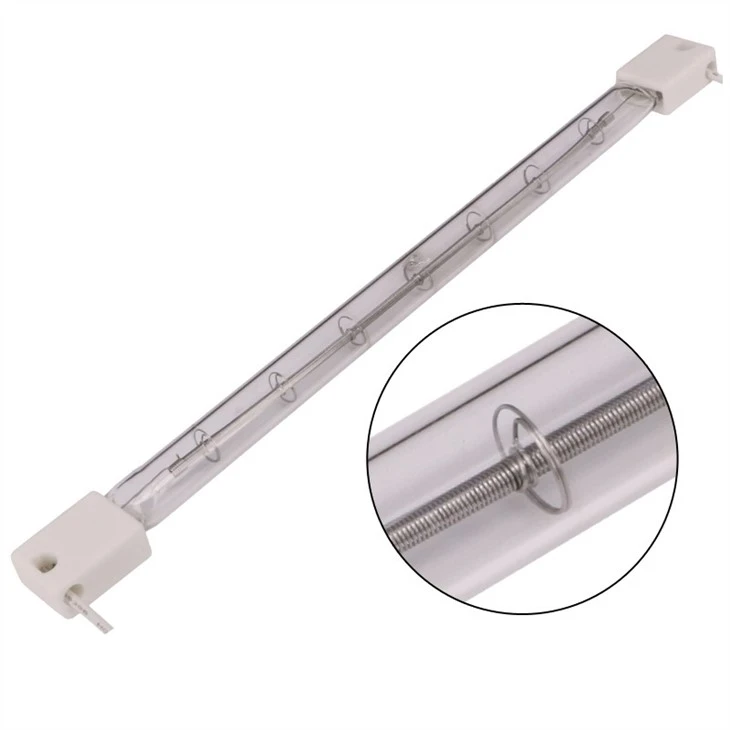 Hot Rods Quartz China Custom Quatrz Heating Rod Manufacturers, Suppliers, Factory ...