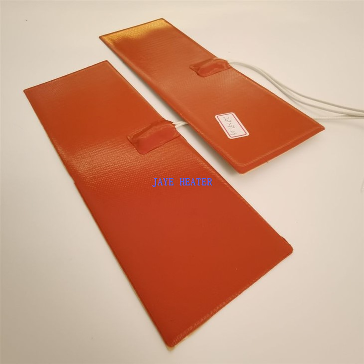 Silicone Heaters For Food Storage Heating