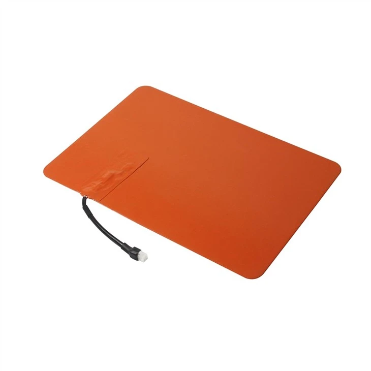 Silicone Rubber Attachments For Removable Heaters