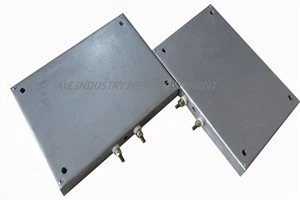 Aluminum Heater Heating Plate For Plastics Molding Machine