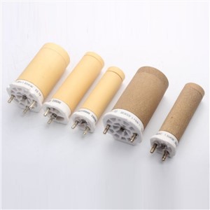 Ceramic Cordierite Porcelain Bobbin Heater