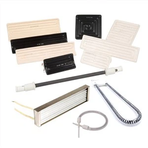 Can a ceramic heater heat a large room?